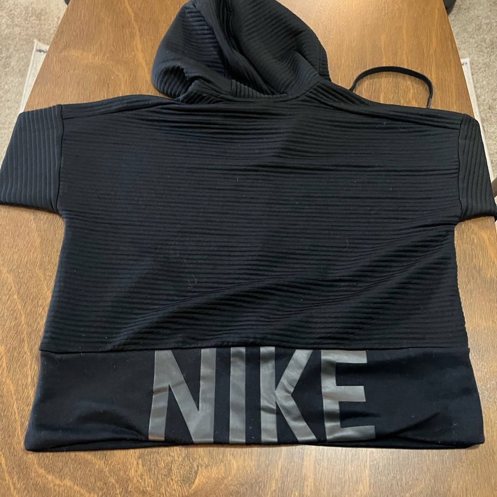 Nike Black Hoodie
